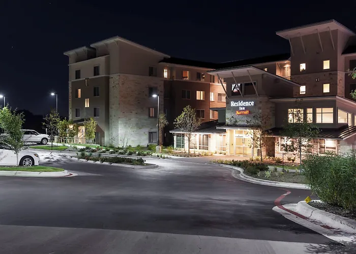 Residence Inn By Marriott Austin Airport
