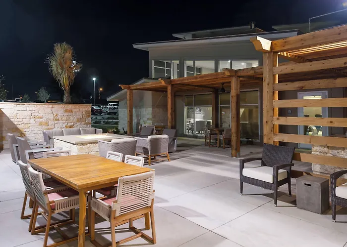 Residence Inn By Marriott Austin Airport