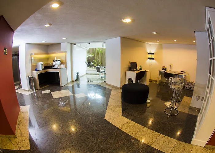 Lagoa Serena Flat Hotel Araras 
