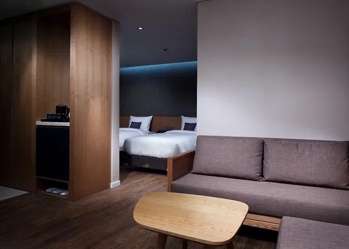 Amanti Hotel Seoul Hongdae