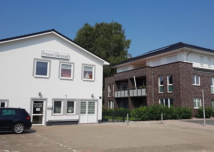Pension Glückstadt