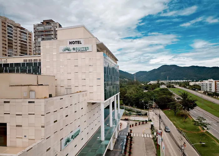 Esuites Hotel Recreio Shopping Rio de Janeiro