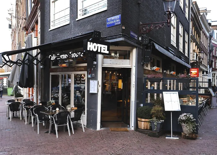 Hotel Corner House Amsterdam