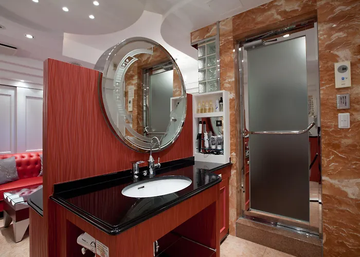 Hotel & Spa J-Mex Shinjuku Kabukicho (Adults Only)