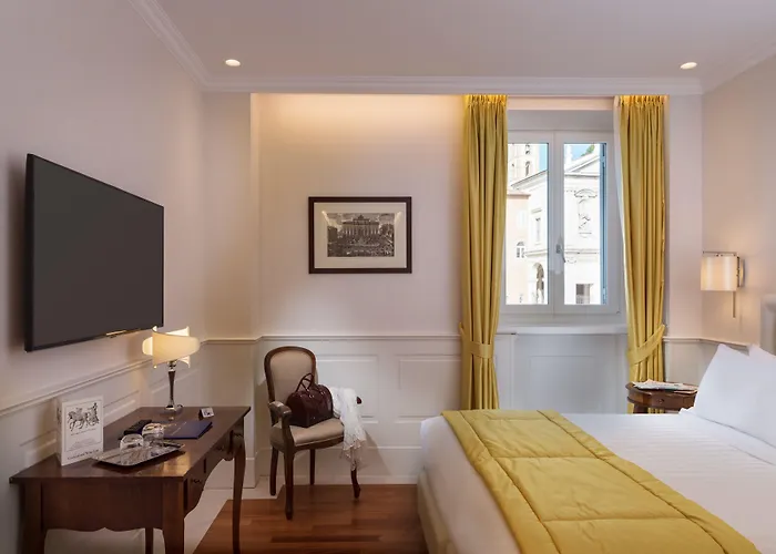 Hotel Degli Artisti Roma