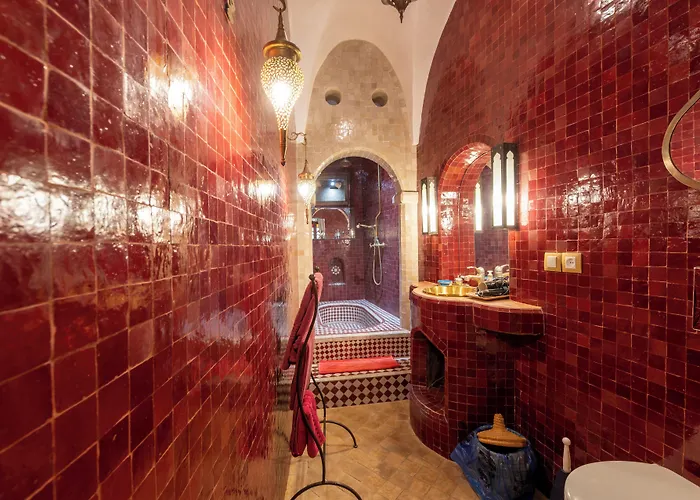 Riad Le J
