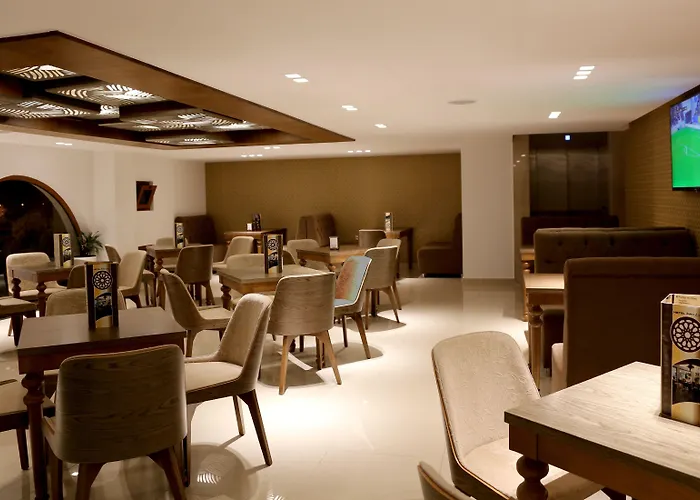 Hotel A44
