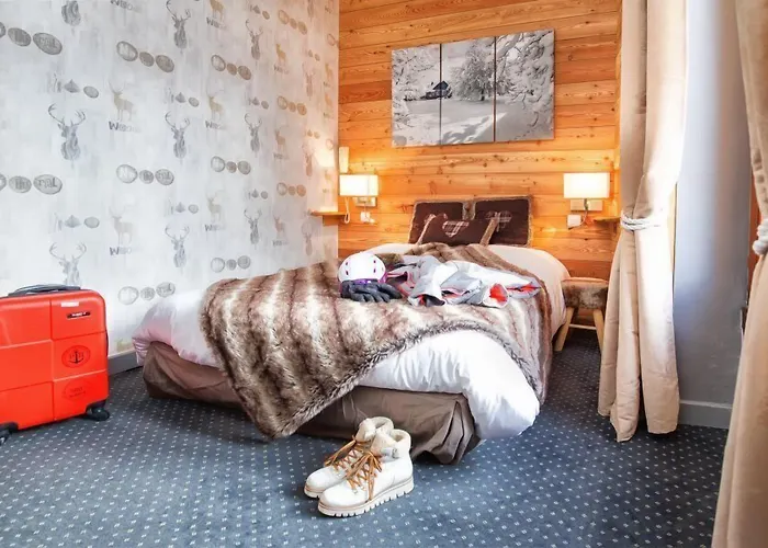 Aussois Hotels