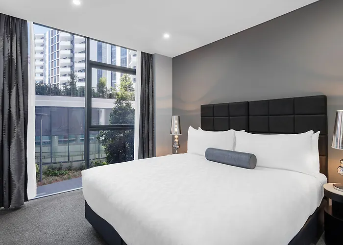Meriton Suites Mascot Central