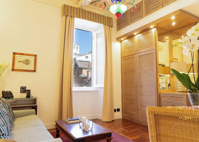 Babuino 79 Aparthotel Roma