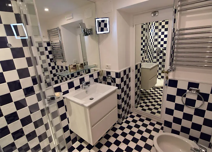 Babuino 79 Aparthotel Roma