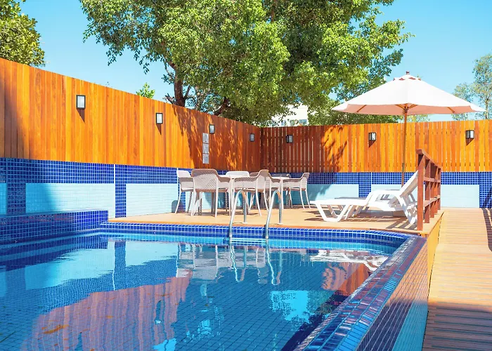 Hoteles en Palmas (Tocantins)