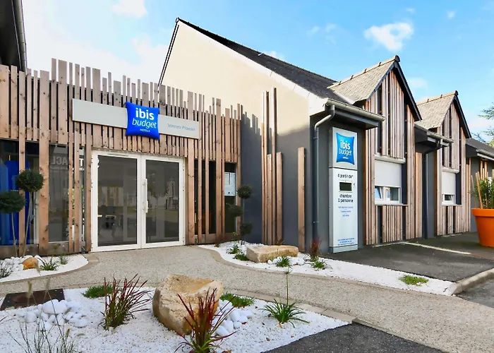 Ibis Budget Vannes