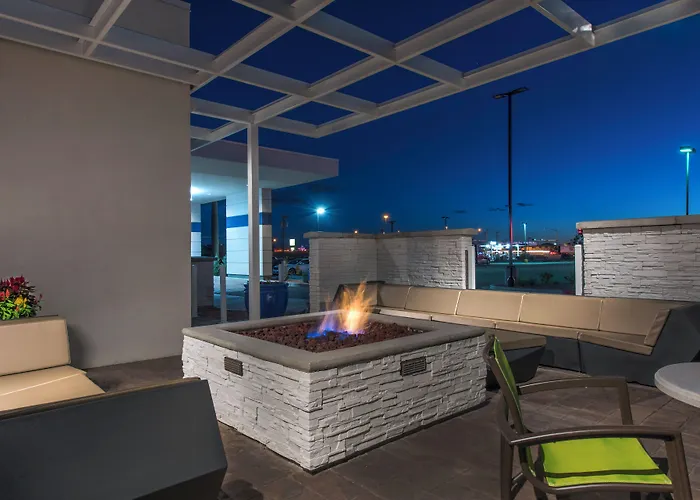 Springhill Suites By Marriott Gallup