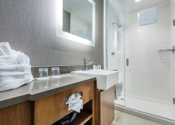 Springhill Suites By Marriott Gallup