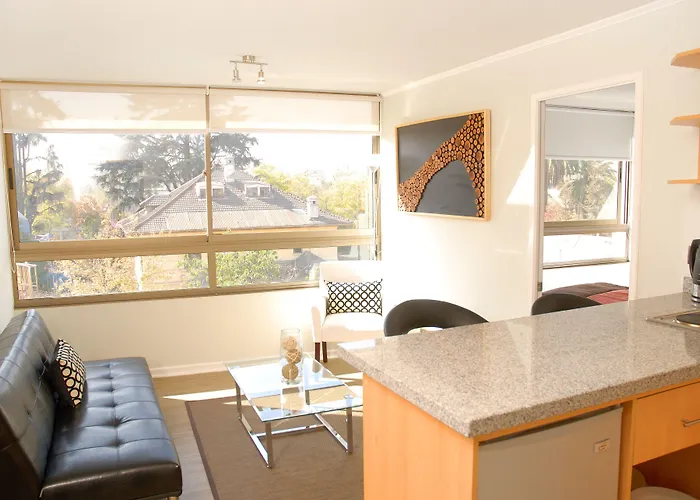 Apart Hotel Providencia Santiago