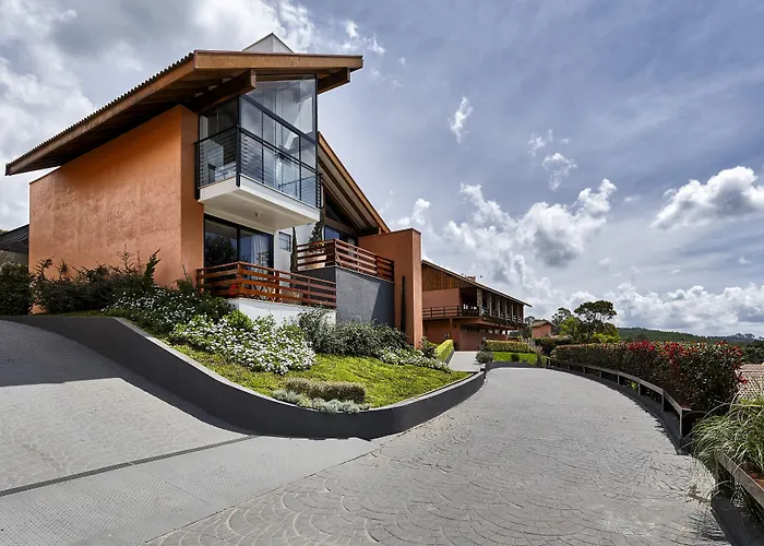 Hotel & Spa Saint Michel Monte Verde 