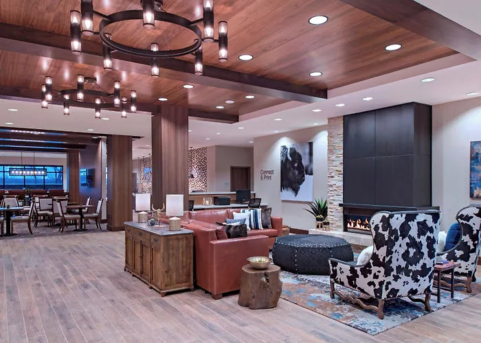Fairfield Inn & Suites By Marriott Cheyenne Southwest/Downtown Area