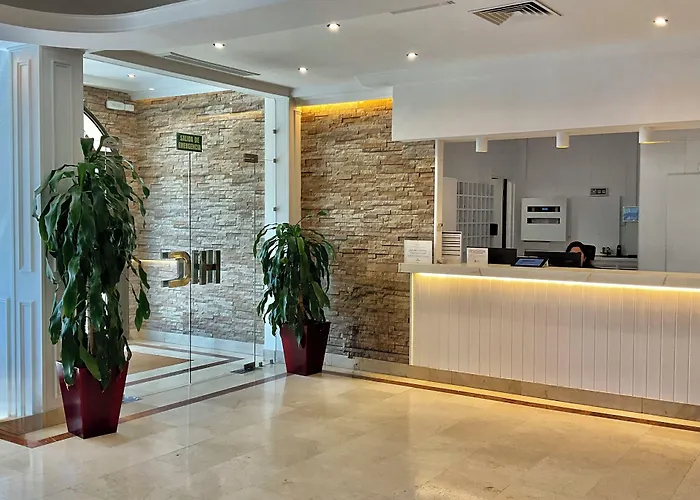 Hoteles en Torrijos