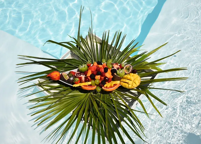 Bed and Breakfast Playa Del Mar - Adults Only Monopoli