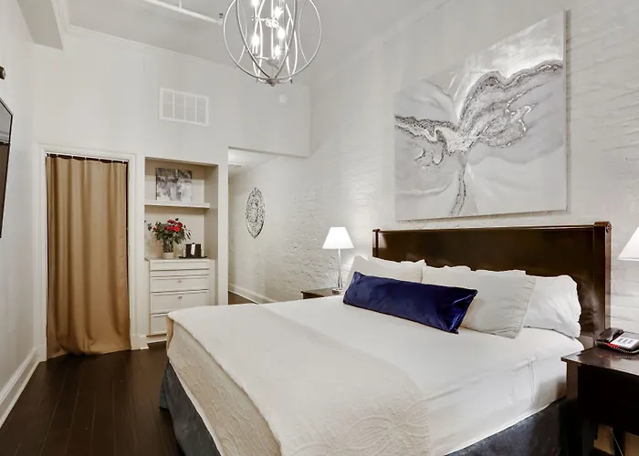 La Galerie French Quarter Hotel New Orleans