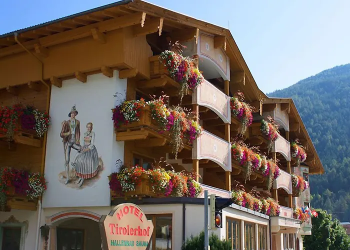Alpenhotel Tirolerhof
