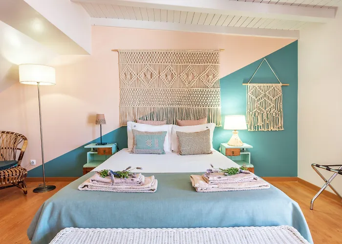 Casas Da Formosa - Downtown Alegria B&B Tavira