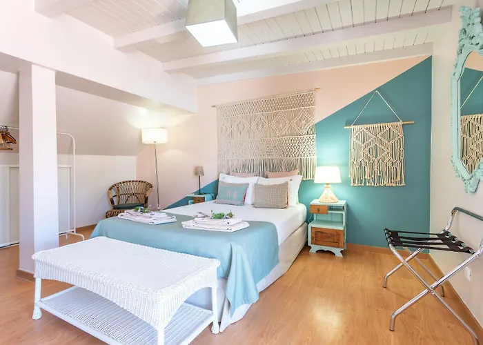 Casas Da Formosa - Downtown Alegria B&B Tavira