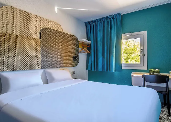 ibis budget Nimes Caissargues
