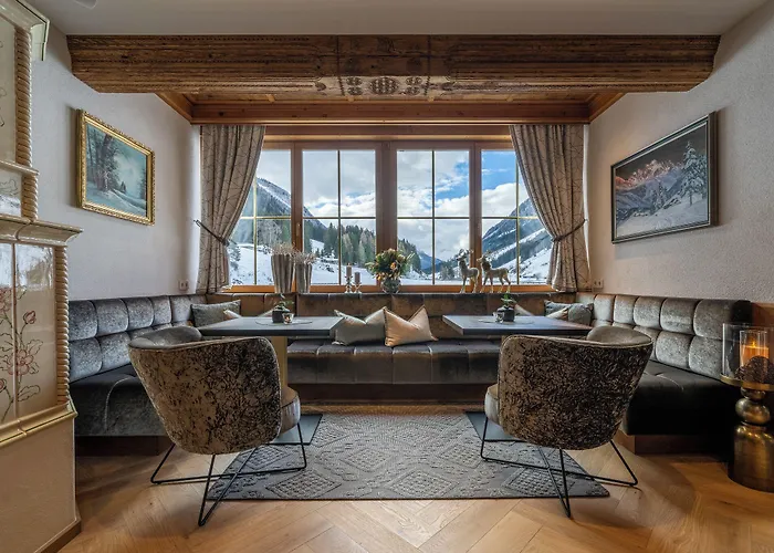 Boutique Hotel Montanara Ischgl