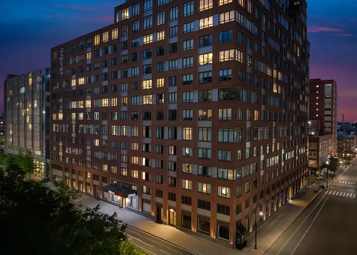 Hilton Brooklyn New York - Newly Renovated