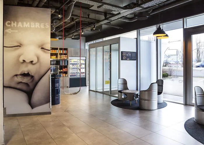 ibis budget Bussigny Lausanne