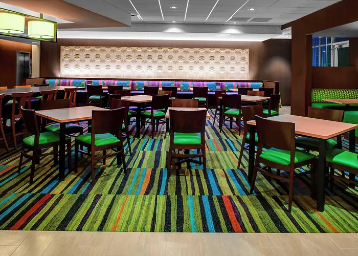Fairfield Inn & Suites By Marriott Douglas