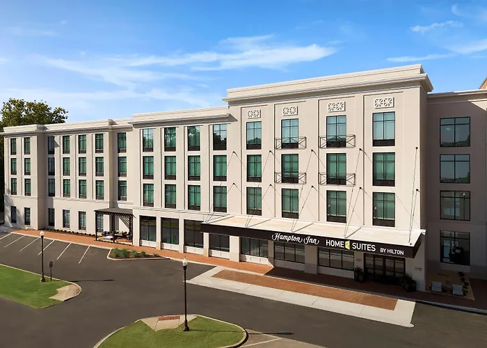 Hampton Inn Huntsville/Village Of Providence, Al