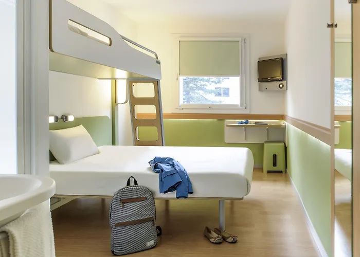 Ibis Budget Bergerac