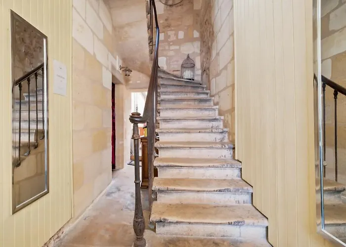B&B Le Miroir aux Fées Burdeos