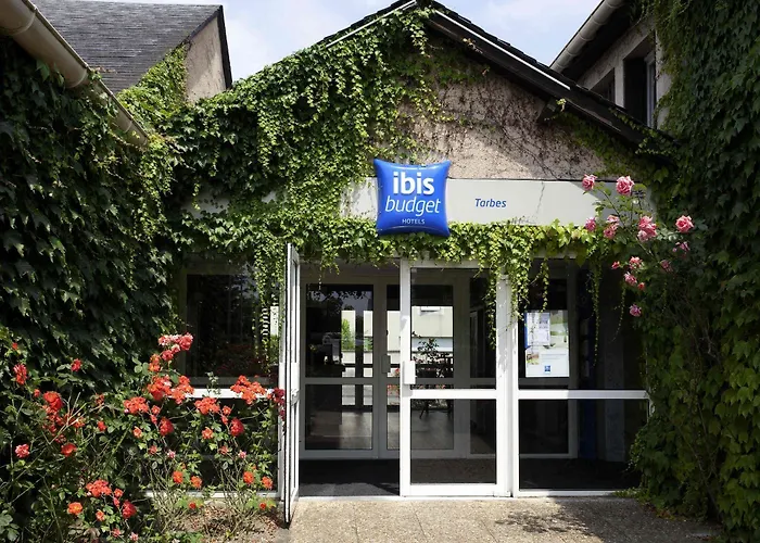 Hotéis em Tarbes