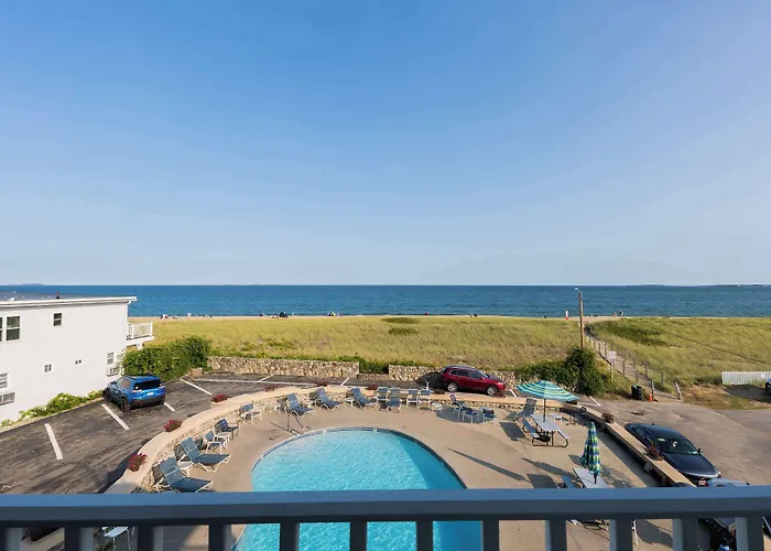 Sea View Inn Old Orchard Beach