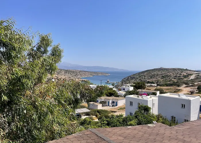 Hôtels à Irakleia (Naxos)