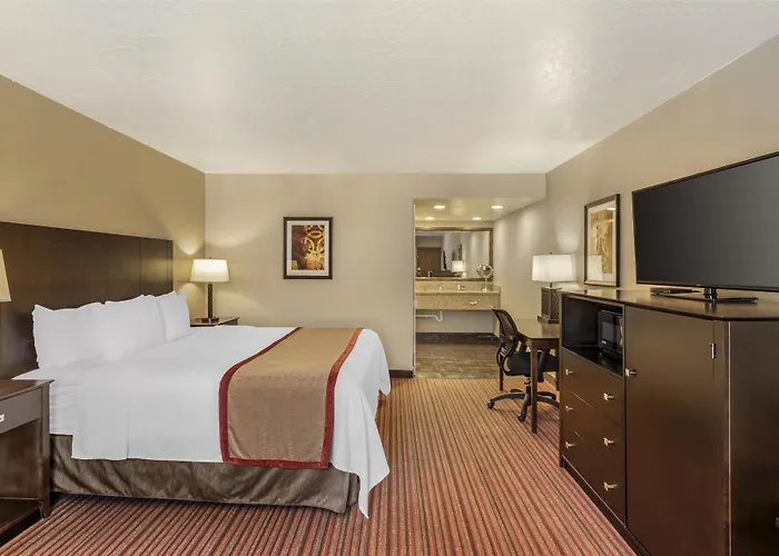 Best Western Plus Cedar City