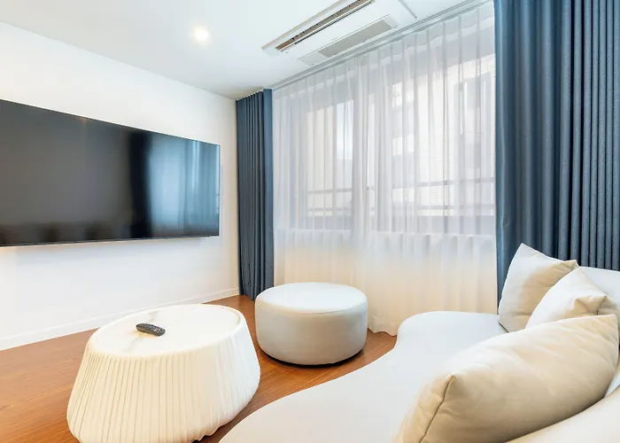 Hotels in Seogwipo-stad