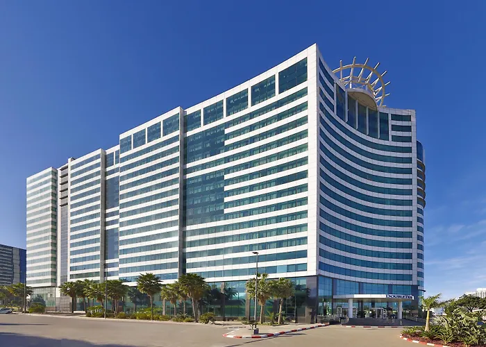 Doubletree By Hilton Casablanca City Center