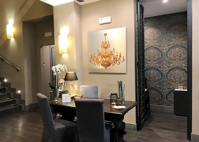Giuturna Boutique Hotel