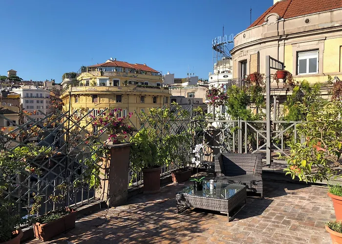 Giuturna Boutique Hotel