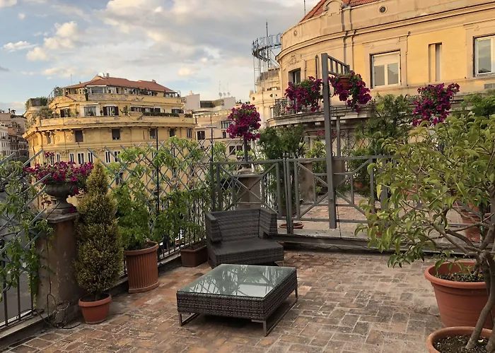 Giuturna Boutique Hotel Roma