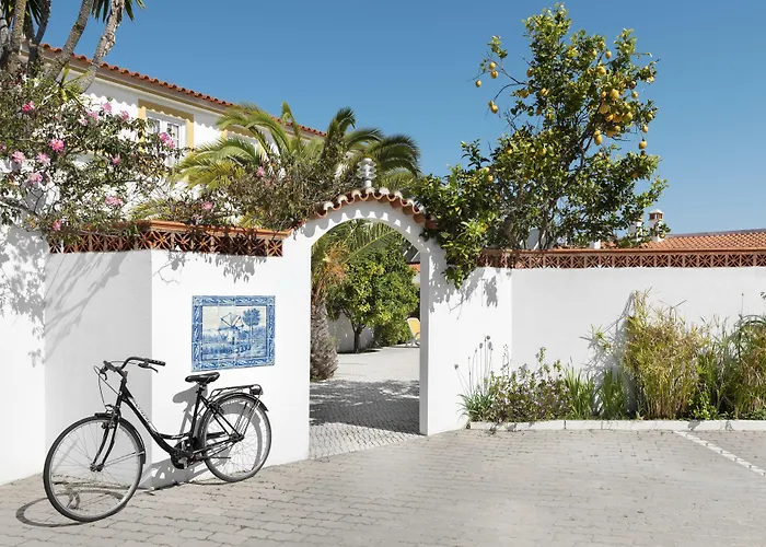 Quinta Do Moinho De Vento - Duna Parque Group Vila Nova de Milfontes