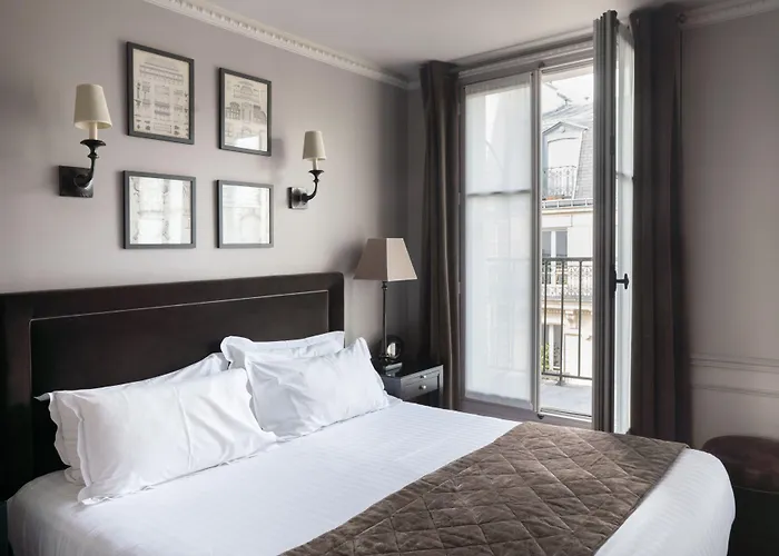 Hotel Saint-Louis Pigalle Parijs