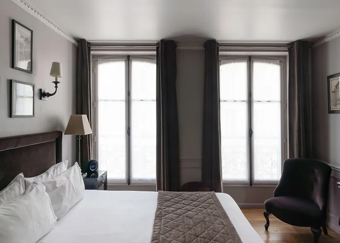 Hotel Saint-Louis Pigalle Parijs
