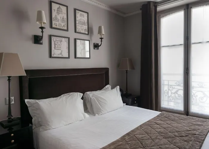 Hotel Saint-Louis Pigalle Parijs