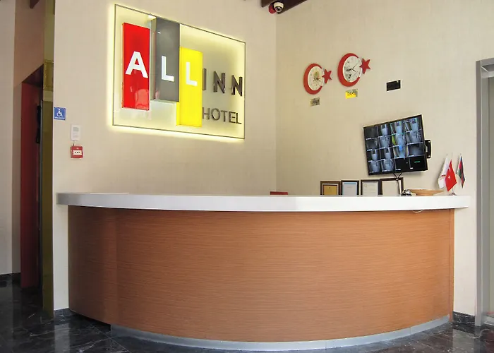 All Inn Hotel Istanboel